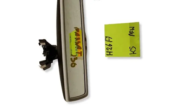 Volkswagen PASSAT B6 Rear view mirror (interior) 49583902