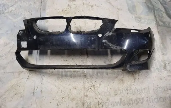 BMW 5 E60 E61 Front bumper 7896583