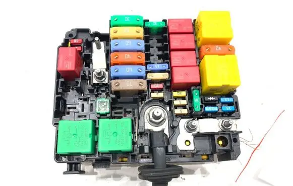Fuse box set