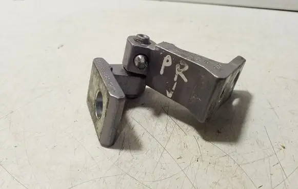 Audi A1 Front door upper hinge 8X0831404B