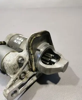 Nissan Qashqai Starter motor