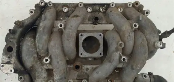 Mercedes-Benz SL R107 Intake manifold 1171411101