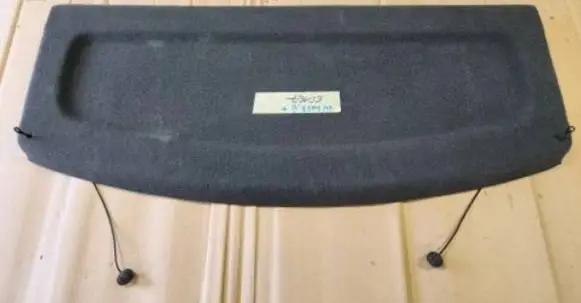 Volkswagen Golf Plus Parcel shelf 5M0867769