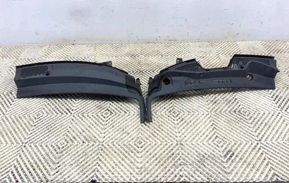 Wiper trim