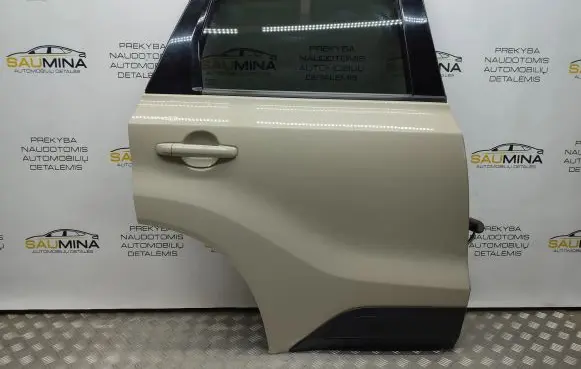 Suzuki Vitara (LY) Rear door
