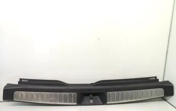 Toyota Avensis T250 Trunk/boot sill cover protection 5838705090