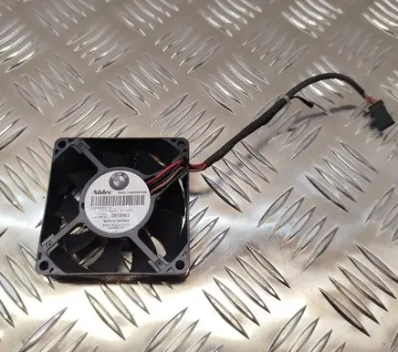 BMW 6 F06 Gran coupe Engine control unit/module fan 6983075