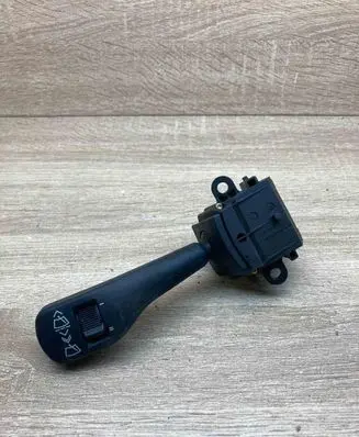 BMW 3 E46 Wiper control stalk 8363664M 01204000