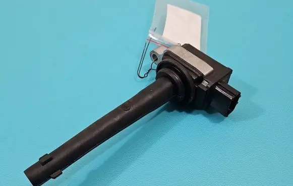 High voltage ignition coil