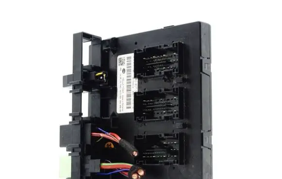 Audi A1 Central body control module 8X0907063AB 5DK00965883