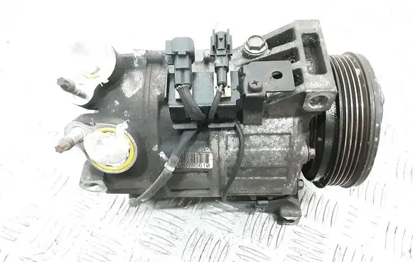 Volvo V70 Air conditioning (A/C) compressor (pump) 31291135