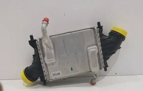 Jaguar F-Pace Intercooler radiator LX73-6K775-AC