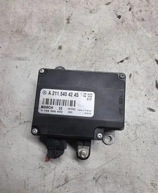 Mercedes-Benz E W211 Battery control module A2115404245 1401E4C2 0199000002