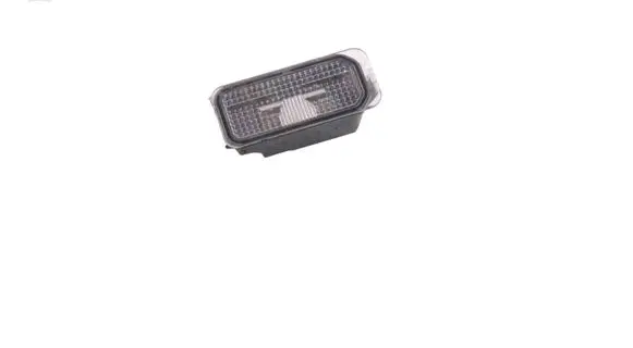 Ford Ecosport Number plate light 1031221