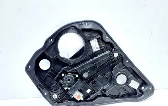 KIA Xceed Rear window lifting mechanism without motor 83480J7310 83460J7020