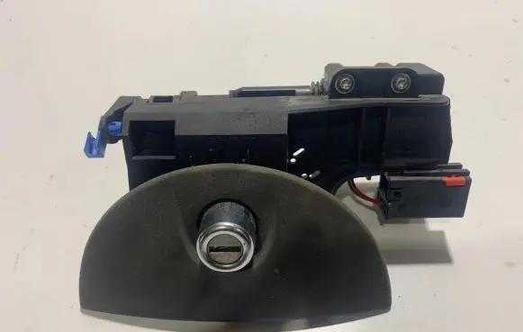 Opel Meriva A Tailgate exterior lock 09183495 406204321 32505603