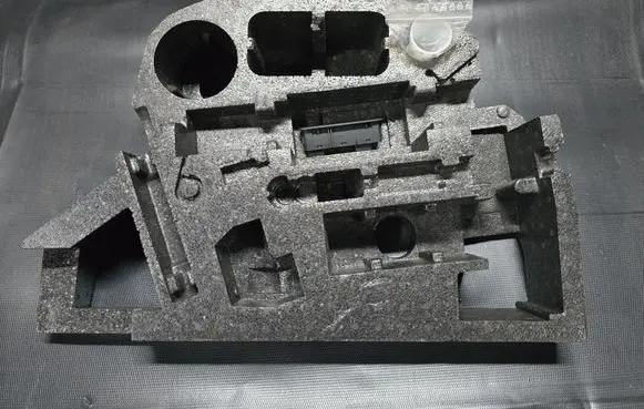 Volvo XC90 Glove box in trunk 31362302