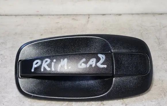 Nissan Primastar Front door exterior handle 8200170625 91168527