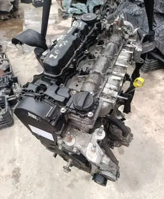 Ford Galaxy Engine T8DA