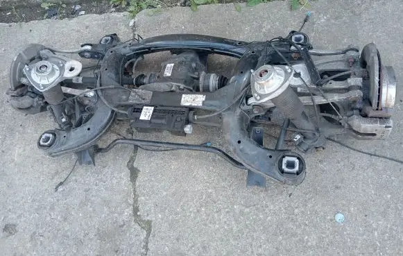 BMW X5 F15 Rear suspension assembly kit set 