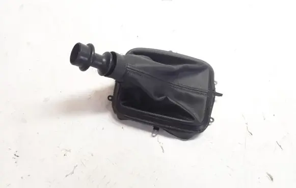 Hyundai Sonata Gear lever shifter trim leather/knob 846853K020
