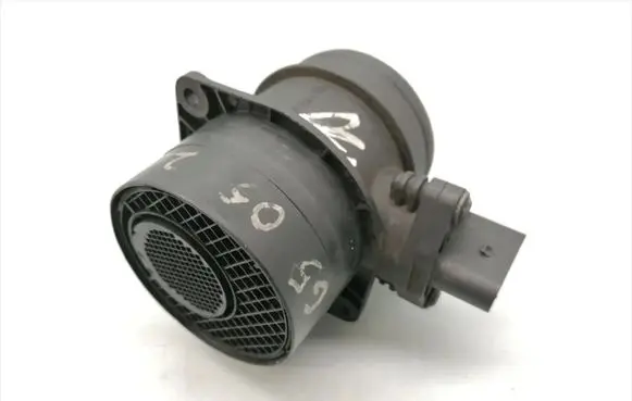 Audi A6 S6 C5 4B Mass air flow meter 0281002461 074906461B