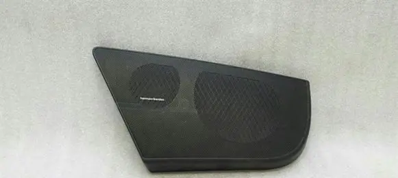 Mercedes-Benz CL C216 Side speaker trim/cover A2168270540