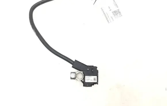 BMW X3 F25 Negative earth cable (battery) 9234437