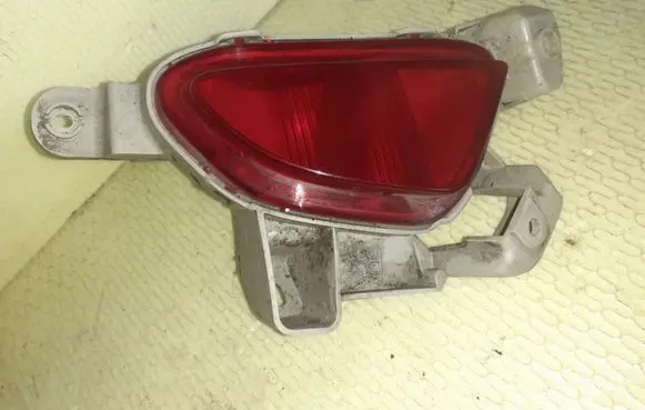 Mazda 2 Rear fog light DA6J51650