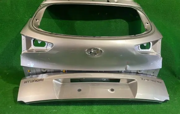 Hyundai Tucson TL Tailgate/trunk/boot lid