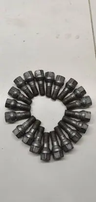 Peugeot Partner III Nuts/bolts 