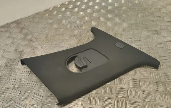 Peugeot 508 RXH (B) pillar trim (top) 9686334777