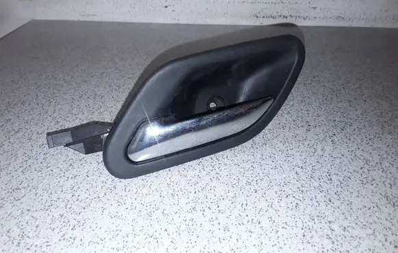 Front door interior handle