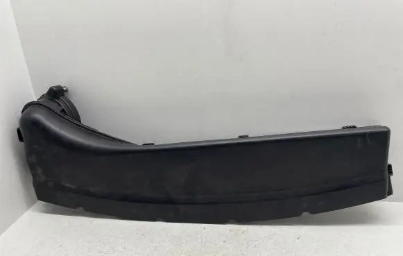 Intake resonator