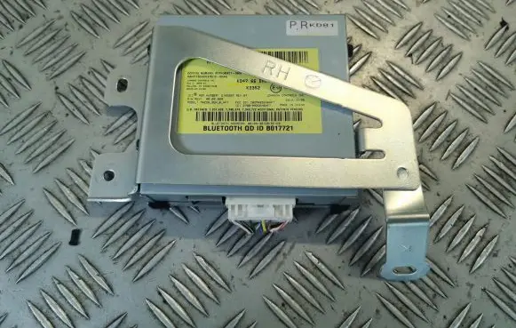 Mazda CX-5 Bluetooth control unit module B017721