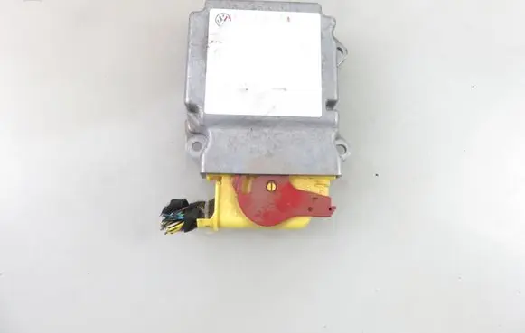 Skoda Octavia Mk2 (1Z) Airbag control unit/module 5WK43411 1K0909605AA