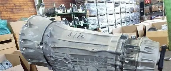 Mercedes-Benz X-class W470 Automatic gearbox 72504800733549-KG