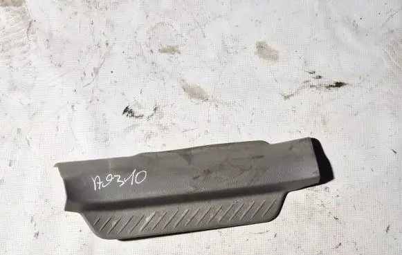 Mazda 2 Rear sill trim cover 3m71a13245