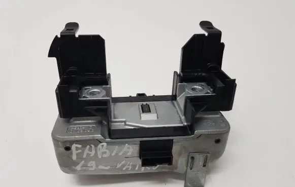 Steering wheel lock