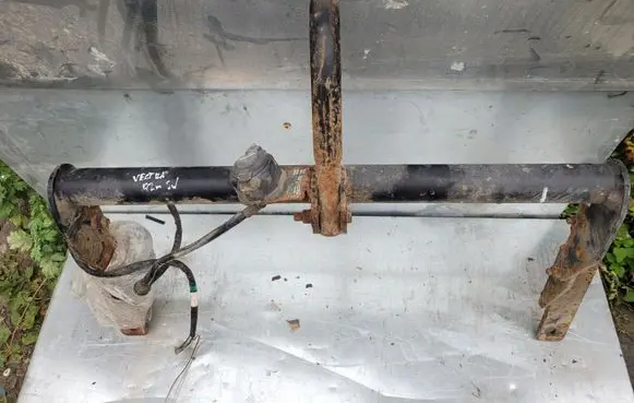 Opel Vectra B Tow bar set 