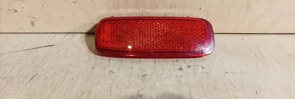 Peugeot 607 Rear tail light reflector 