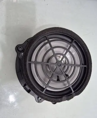 Front door speaker
