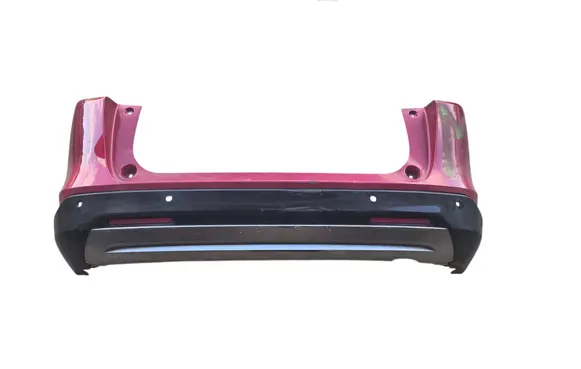 Rear bumper