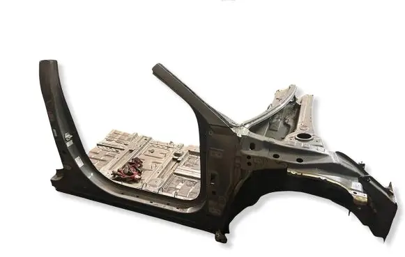 Hyundai Ioniq 5 Front quarter panel