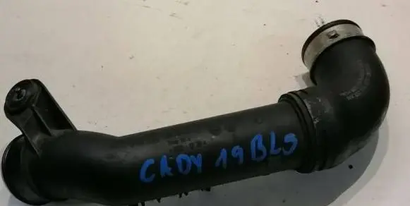Volkswagen Caddy Intercooler hose/pipe 3C0145762AM