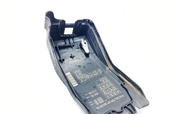 Fuse box cover