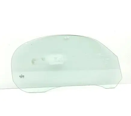 Porsche Boxster 987 Front door window/glass (coupe) 98754251202