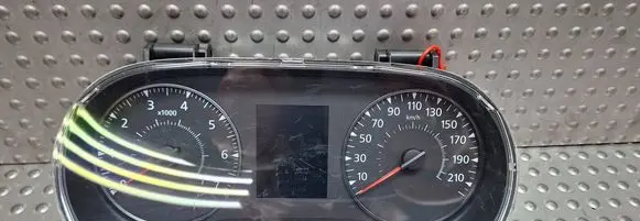 Renault Master III Speedometer (instrument cluster) S25053050 248092004R