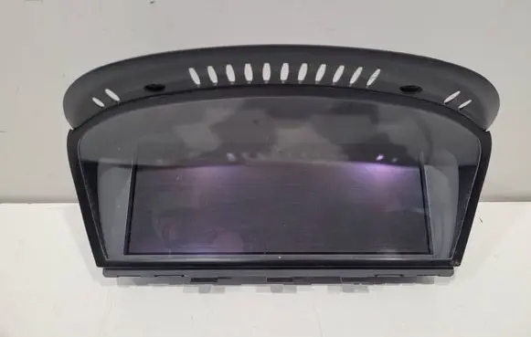 BMW 6 E63 E64 Screen/display/small screen 65826962425