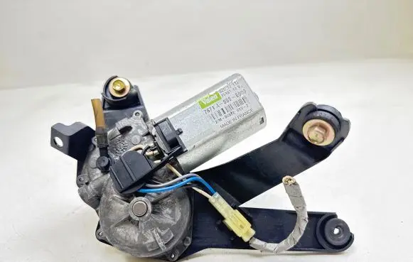 Honda Civic Rear window wiper motor 7671AS5SE000 0007202324 53017112
